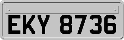 EKY8736