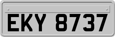 EKY8737