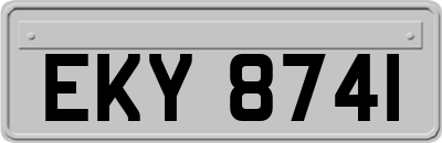EKY8741