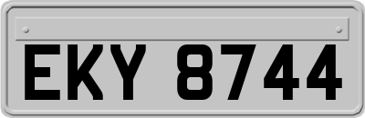 EKY8744