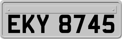 EKY8745