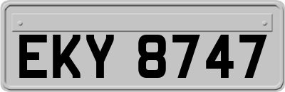 EKY8747