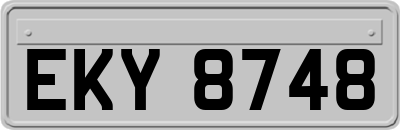 EKY8748
