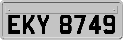 EKY8749