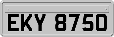 EKY8750
