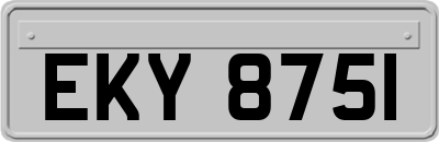 EKY8751