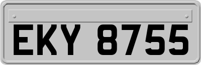 EKY8755