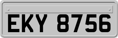 EKY8756