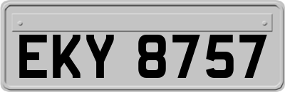 EKY8757