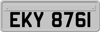 EKY8761