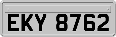 EKY8762