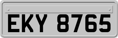 EKY8765