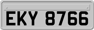 EKY8766
