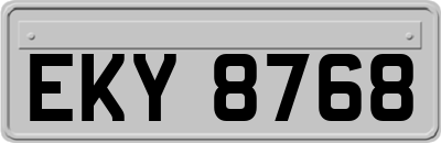EKY8768
