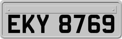 EKY8769