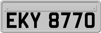 EKY8770