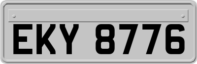 EKY8776