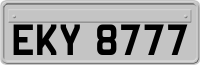 EKY8777