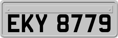 EKY8779