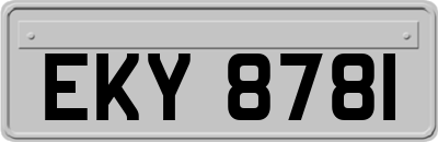 EKY8781