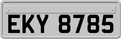 EKY8785