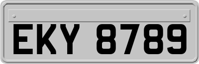 EKY8789