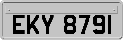 EKY8791