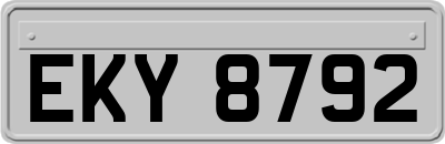 EKY8792