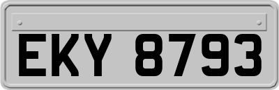 EKY8793