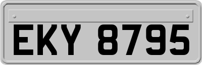 EKY8795