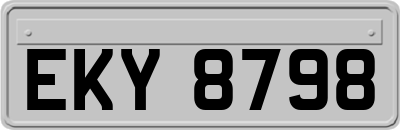EKY8798