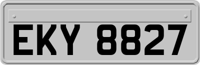 EKY8827