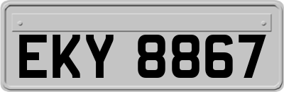 EKY8867