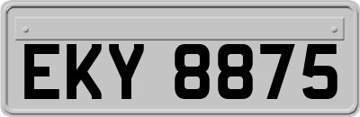 EKY8875