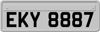 EKY8887