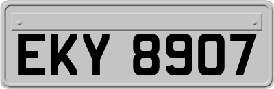 EKY8907