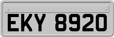 EKY8920
