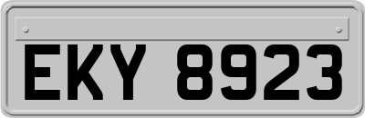 EKY8923