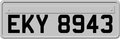 EKY8943