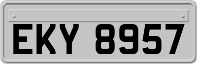 EKY8957