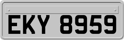 EKY8959