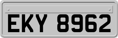 EKY8962