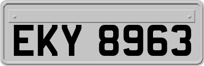 EKY8963