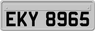 EKY8965