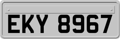 EKY8967