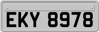 EKY8978