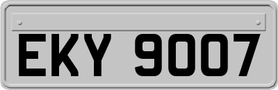 EKY9007