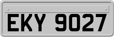 EKY9027