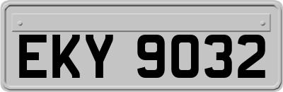 EKY9032