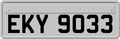 EKY9033